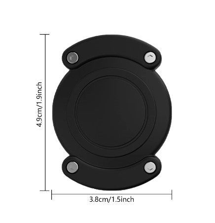 WagTag Pro™ - WaterProof AirTag Case Attachment for Dogs & Cats (Fits All Collars)