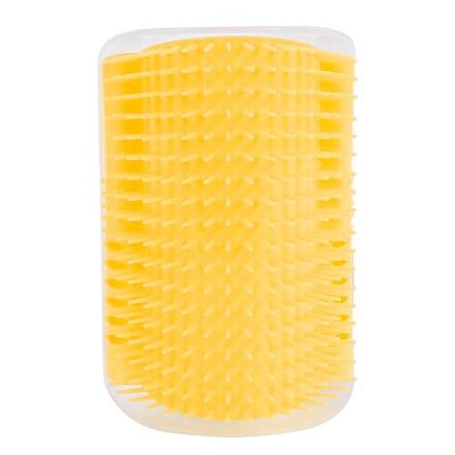 Kitty Korner™ - Cat Self Grooming Wall Scratcher