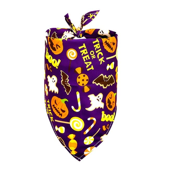 WagBandana™ - Halloween Pet Bandanas (Fits All)