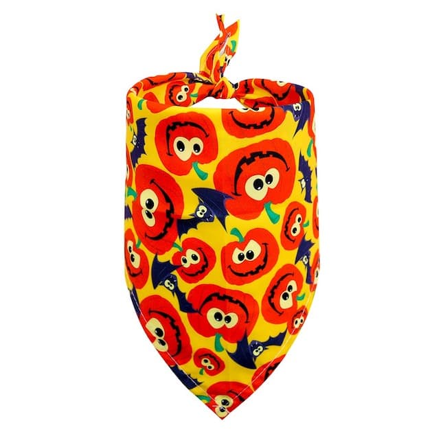 WagBandana™ - Halloween Pet Bandanas (Fits All)