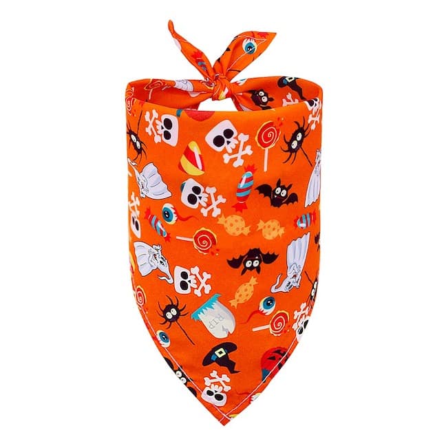 WagBandana™ - Halloween Pet Bandanas (Fits All)