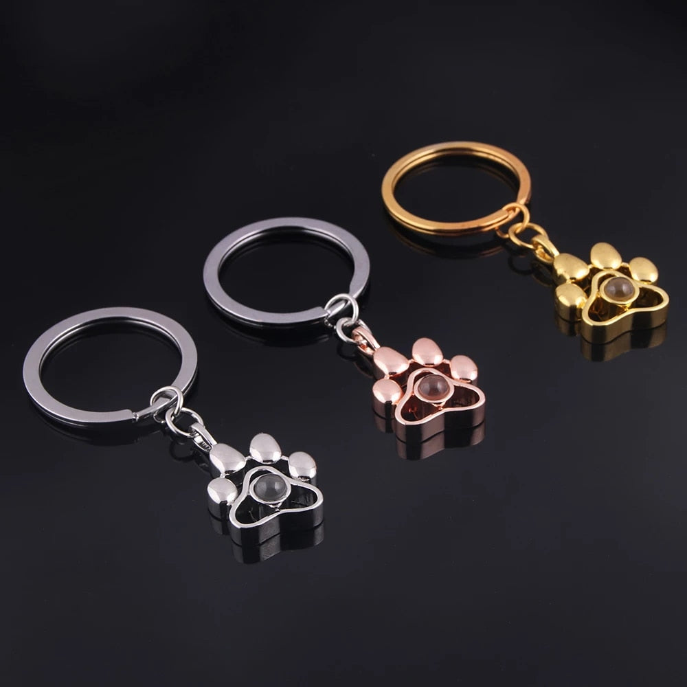 WagNecklace™ - Custom Picture Pet Necklace (Dogs/Cats)