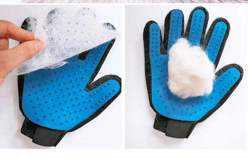 WagShed™ - Pet Glove Shedder for Dogs & Cats (Fits Most)