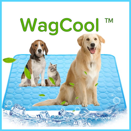 WagCool™ - Dog Cooling Mat (Original)