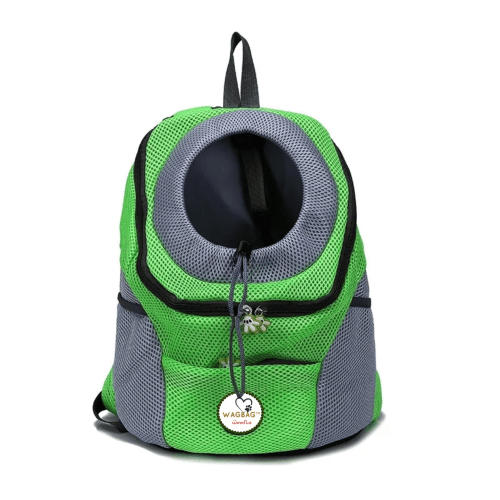 WagBag™ - Comfy Dog/Cat Carrier Backpack