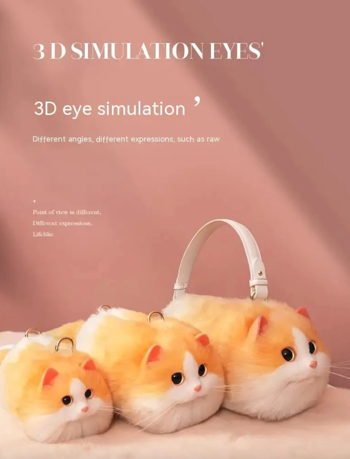 WagPurse™ - Kitty Cat Handbag