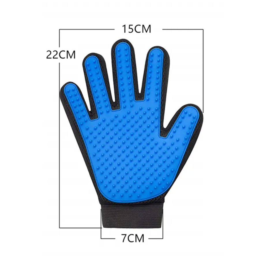 WagShed™ - Pet Glove Shedder for Dogs & Cats (Fits Most)