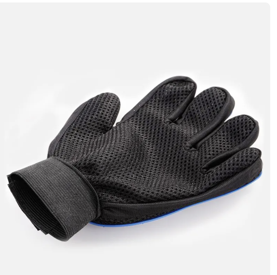 WagShed™ - Pet Glove Shedder for Dogs & Cats (Fits Most)