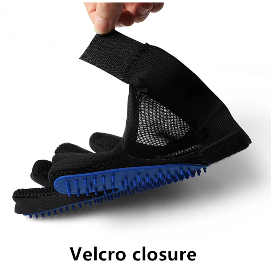 WagShed™ - Pet Glove Shedder for Dogs & Cats (Fits Most)