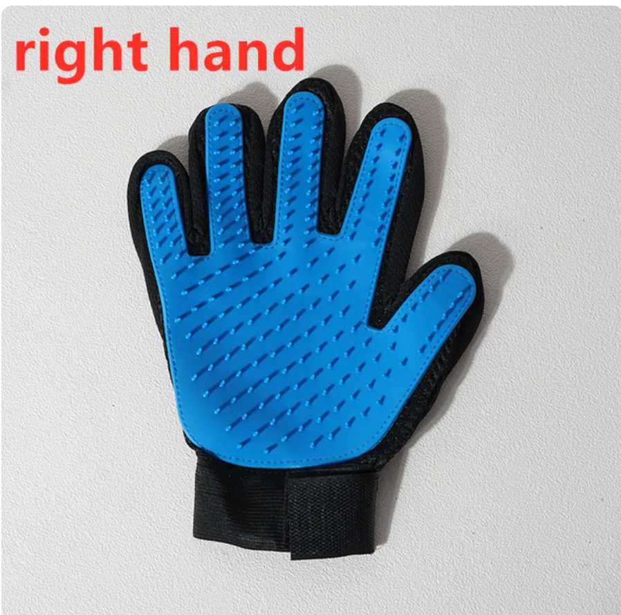 WagShed™ - Pet Glove Shedder for Dogs & Cats (Fits Most)