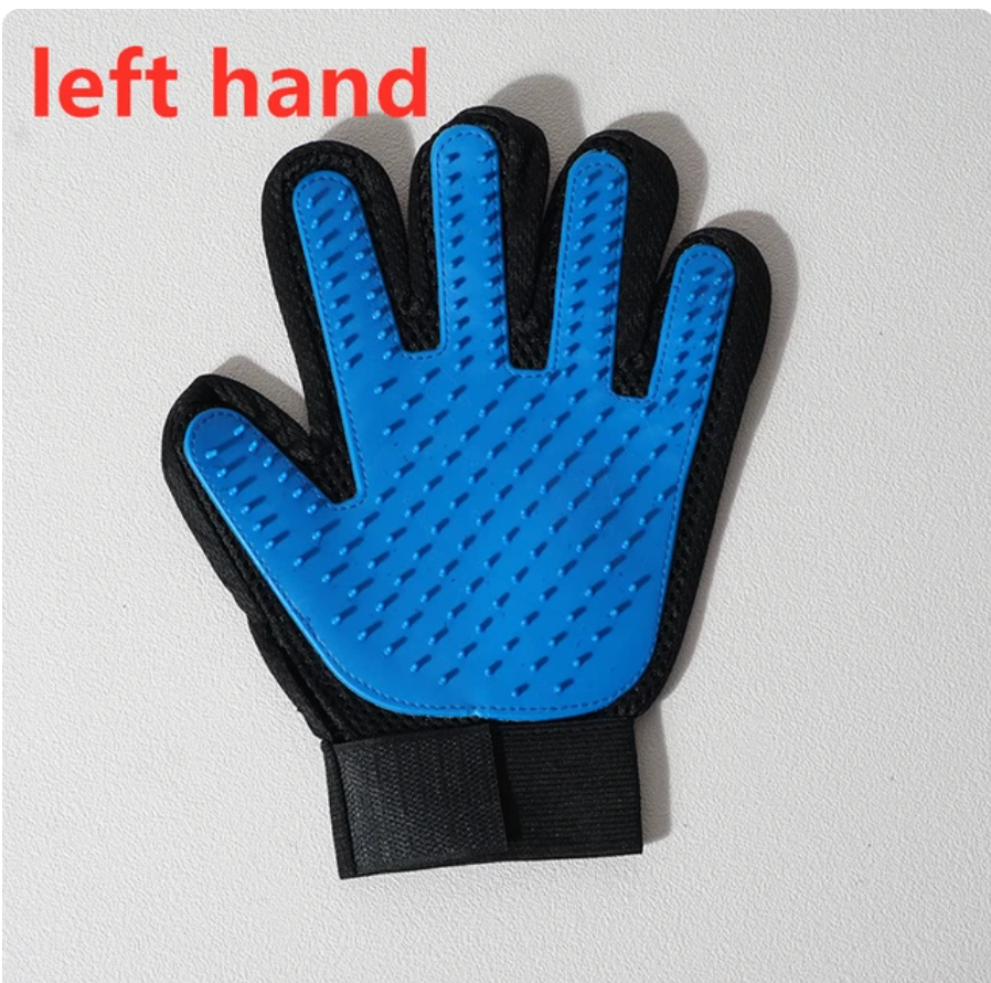 WagShed™ - Pet Glove Shedder for Dogs & Cats (Fits Most)