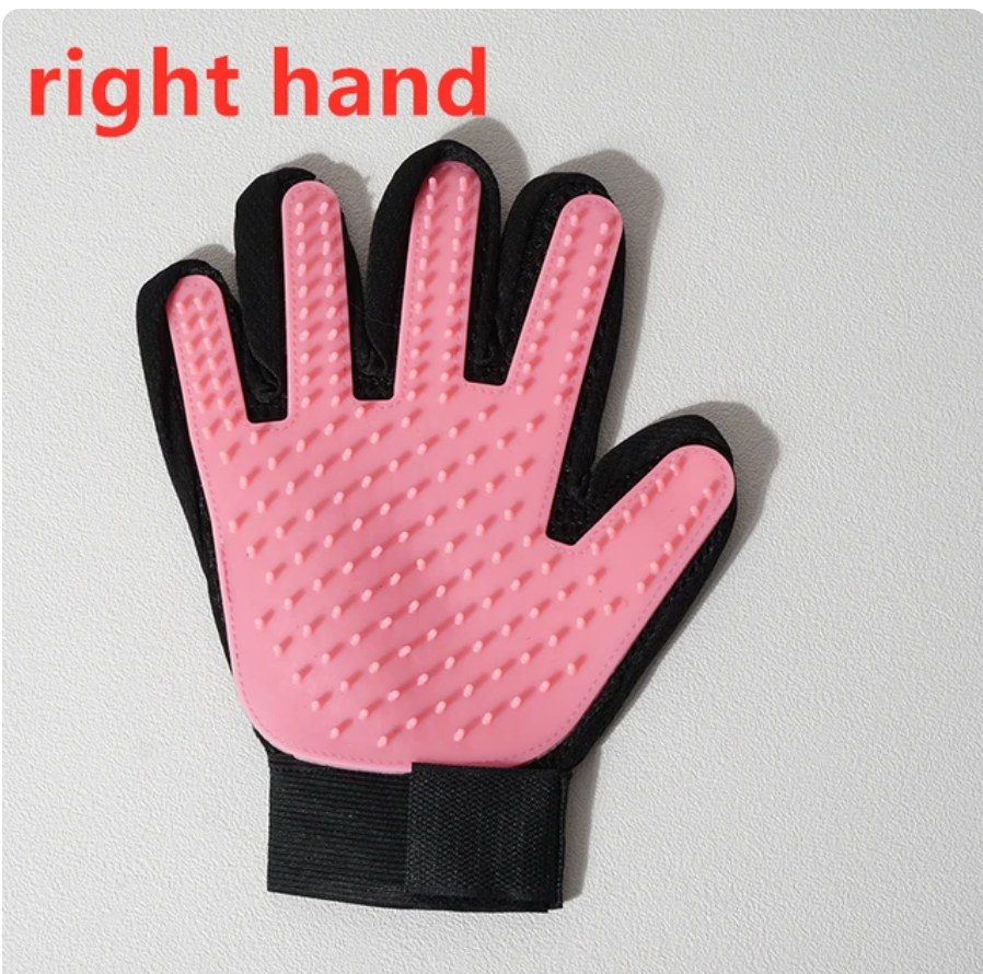 WagShed™ - Pet Glove Shedder for Dogs & Cats (Fits Most)