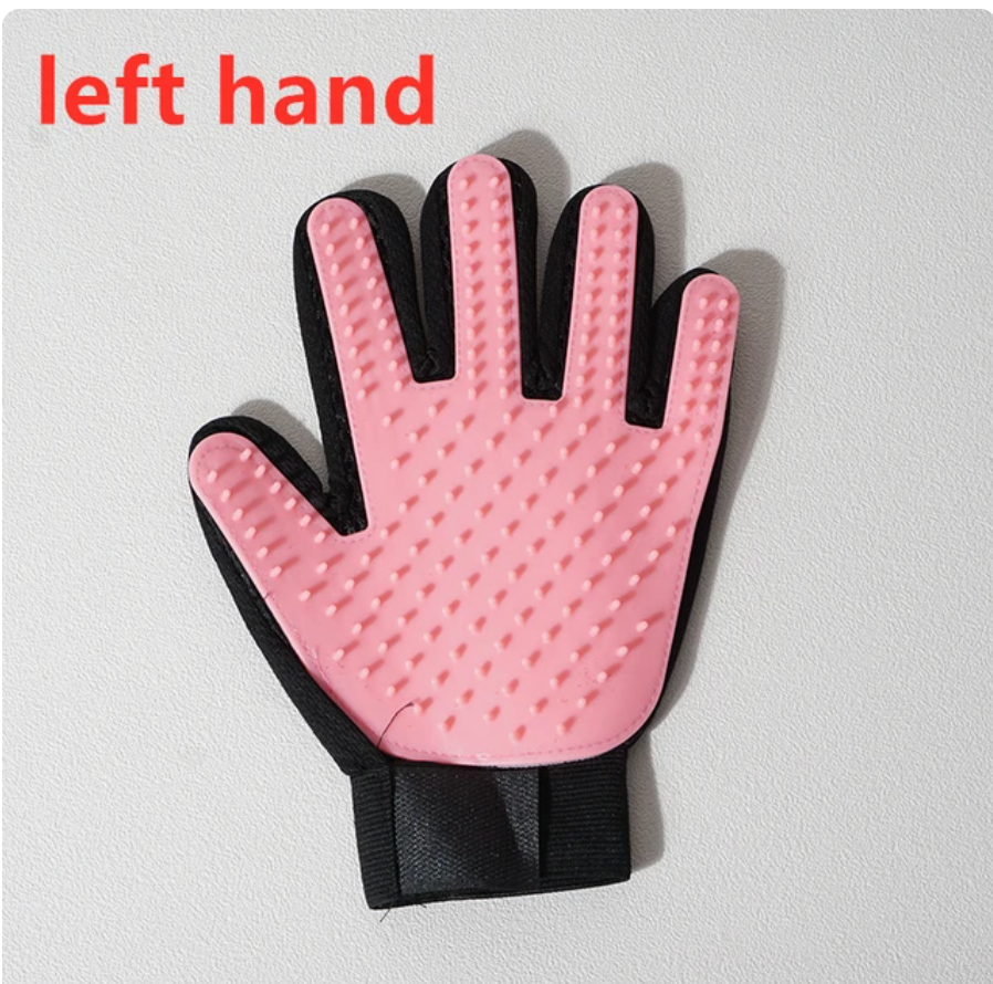 WagShed™ - Pet Glove Shedder for Dogs & Cats (Fits Most)