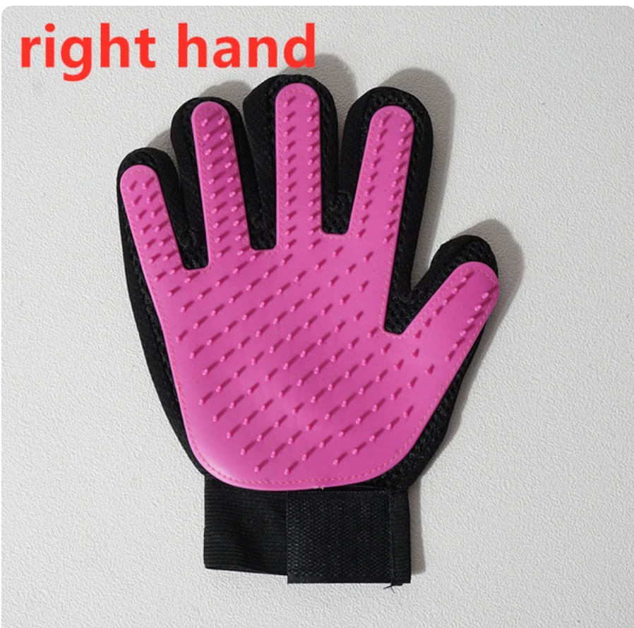 WagShed™ - Pet Glove Shedder for Dogs & Cats (Fits Most)