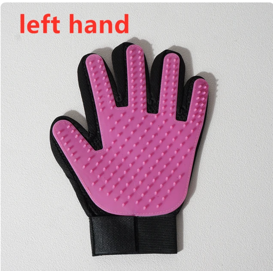 WagShed™ - Pet Glove Shedder for Dogs & Cats (Fits Most)