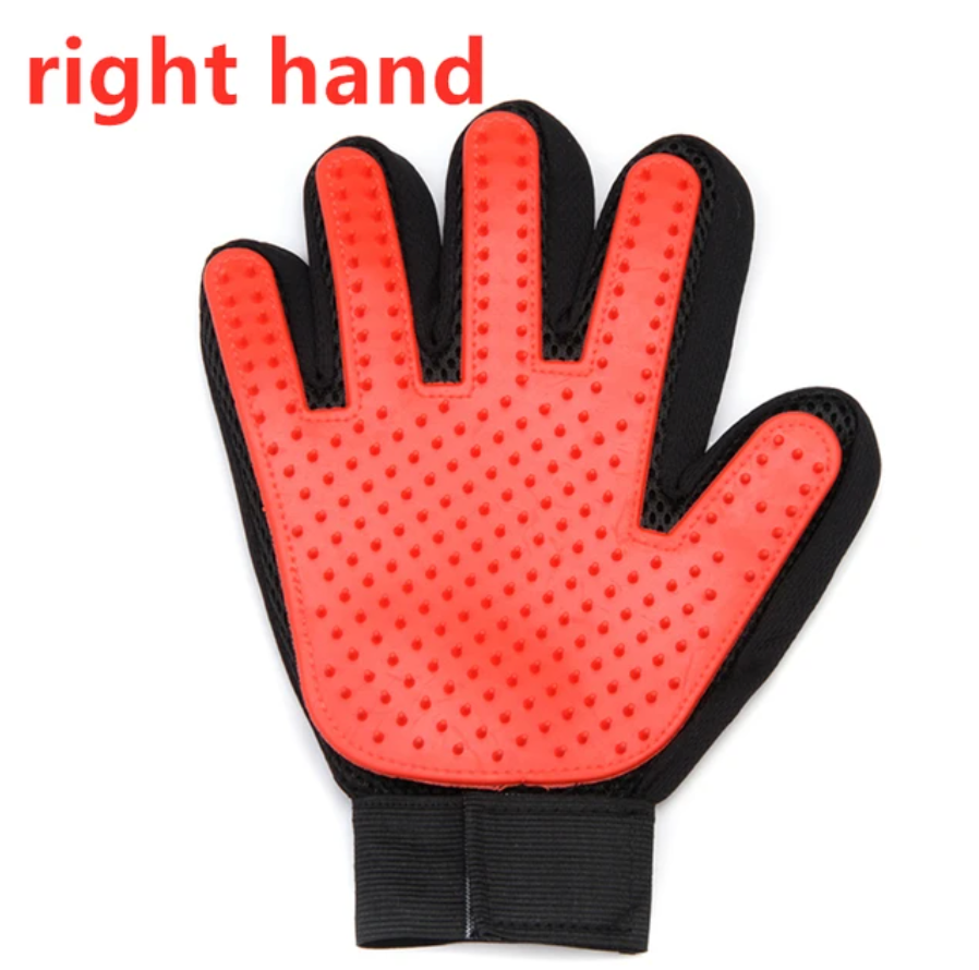 WagShed™ - Pet Glove Shedder for Dogs & Cats (Fits Most)