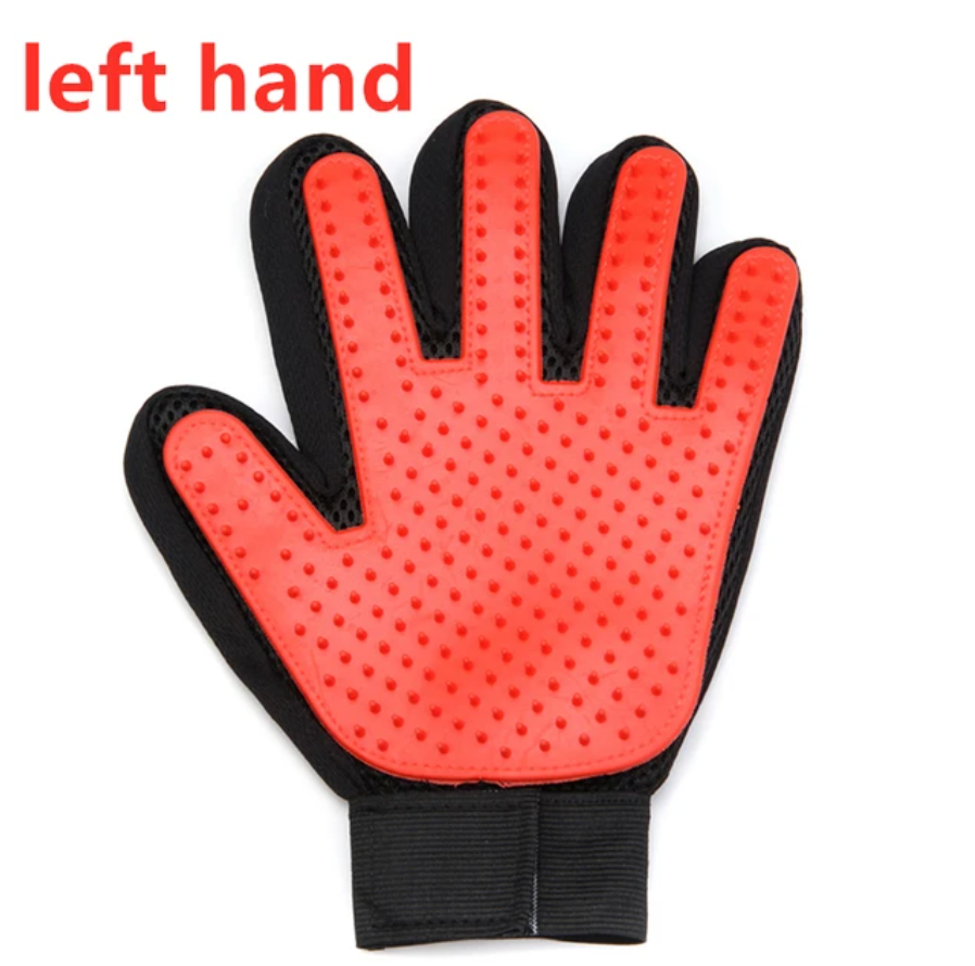 WagShed™ - Pet Glove Shedder for Dogs & Cats (Fits Most)
