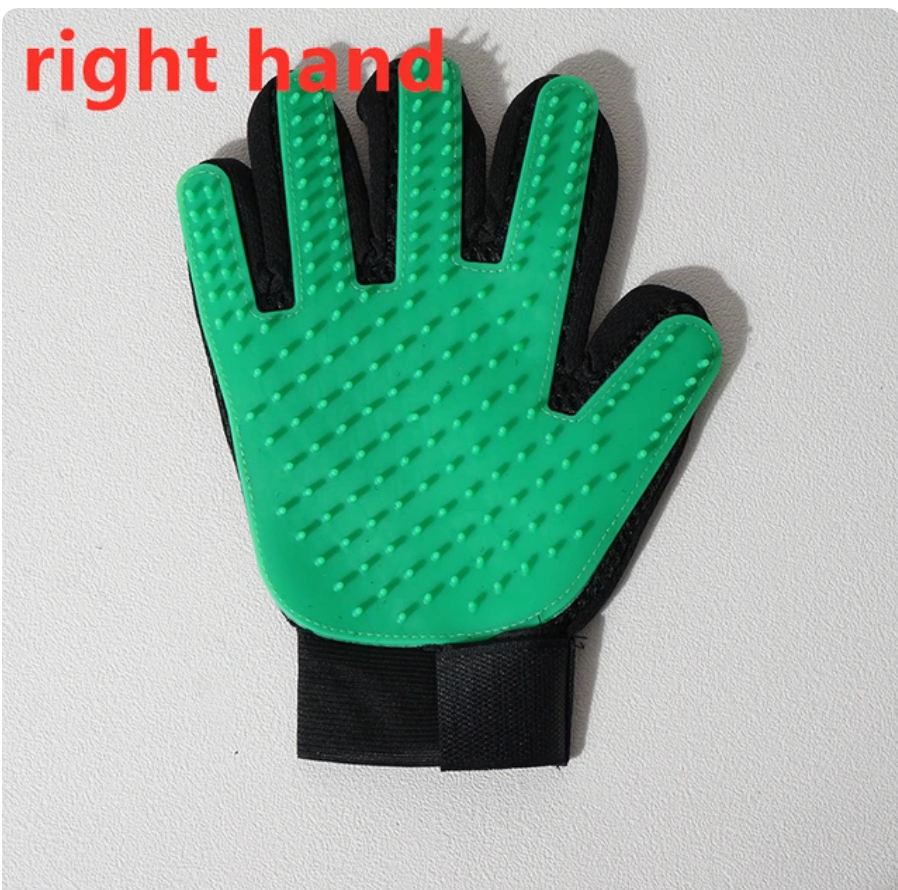 WagShed™ - Pet Glove Shedder for Dogs & Cats (Fits Most)