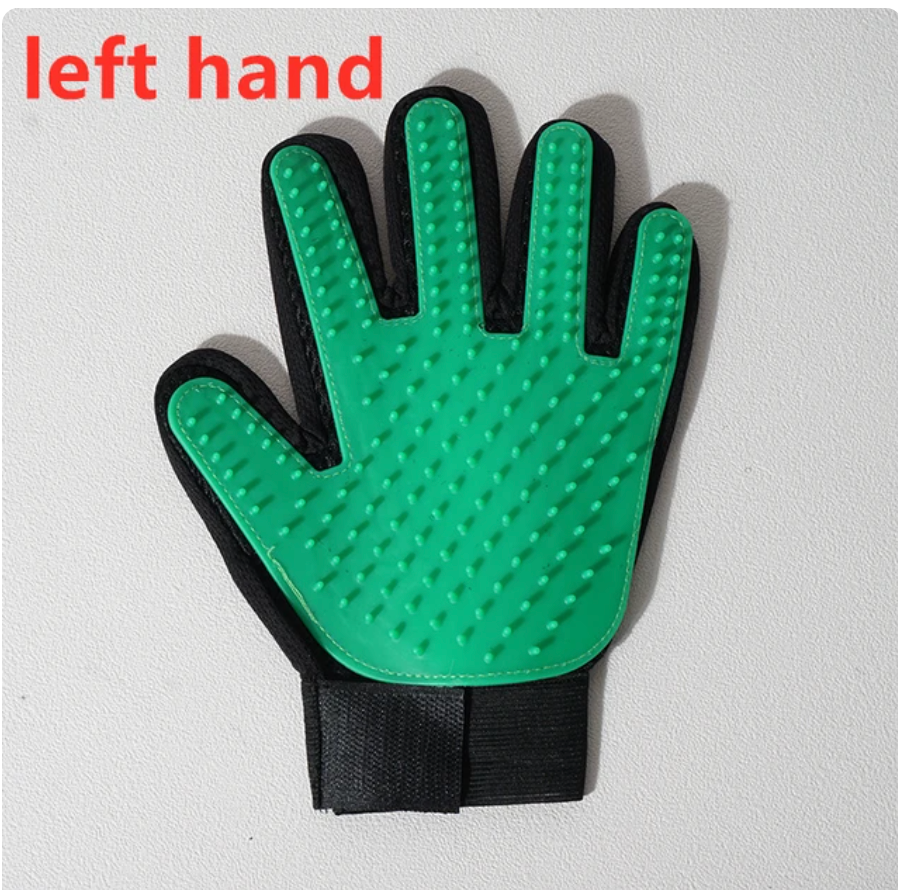 WagShed™ - Pet Glove Shedder for Dogs & Cats (Fits Most)