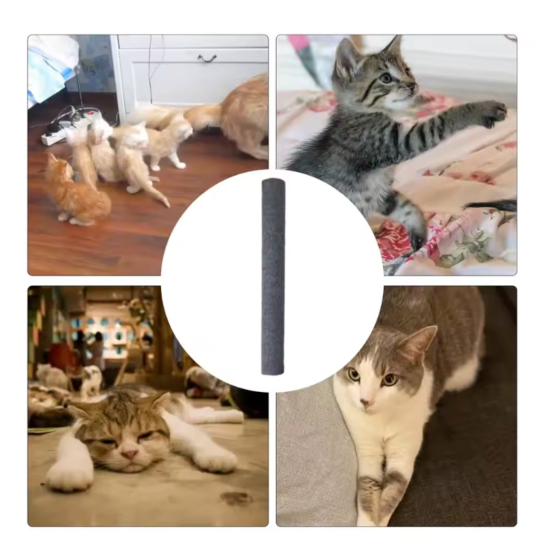 WagPost™ - Sticky Cat Wall Climbing Post (Strong Adhesive)
