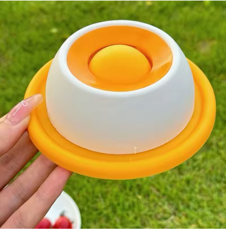 WagBowl Licker™ - Slow Feeder Licking Ball for Dogs & Cats (No Mess)
