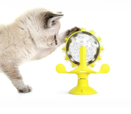 WagWheel™ - Slow Feeder Toy