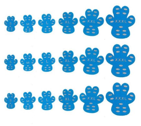 WagPaw™ - Paw Pad Protector Stickers (Dogs/Cats)