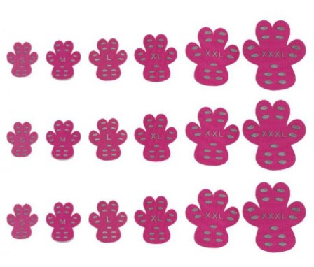 WagPaw™ - Paw Pad Protector Stickers (Dogs/Cats)
