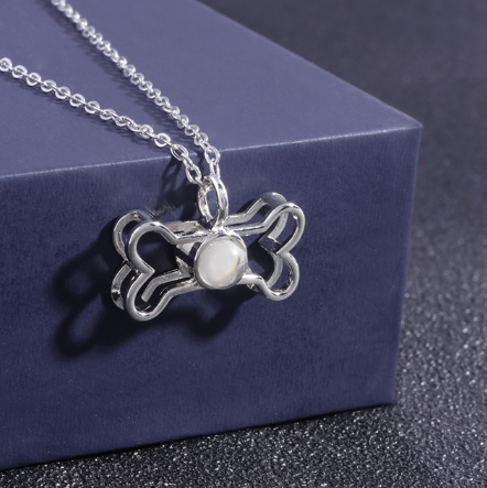 WagNecklace™ - Custom Picture Pet Necklace (Dogs/Cats)