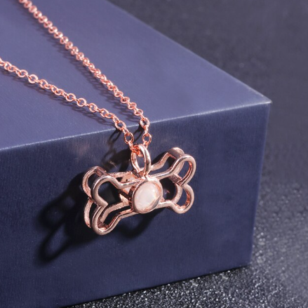 WagNecklace™ - Custom Picture Pet Necklace (Dogs/Cats)