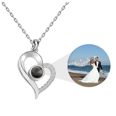 WagNecklace™ - Custom Picture Pet Necklace (Dogs/Cats)