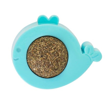 WagLick™ - Natural Catnip Ball Treat (Pro-Digestion/Hairball Remover)