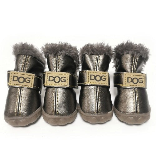 WagShoe™ - Winter Boots (Waterproof, Skid Proof)