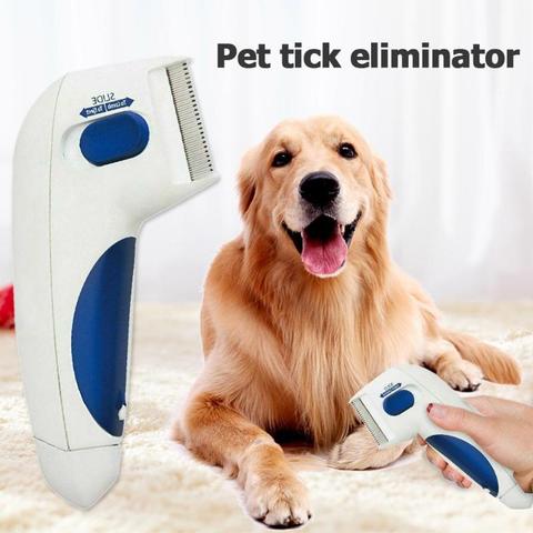 WagComb™ -  Electric Flea Comb