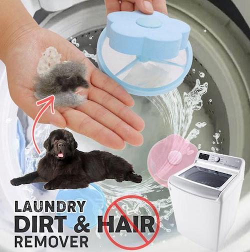 Daisy™ - The Original Washer Fur Catcher (2025 Updated Version)