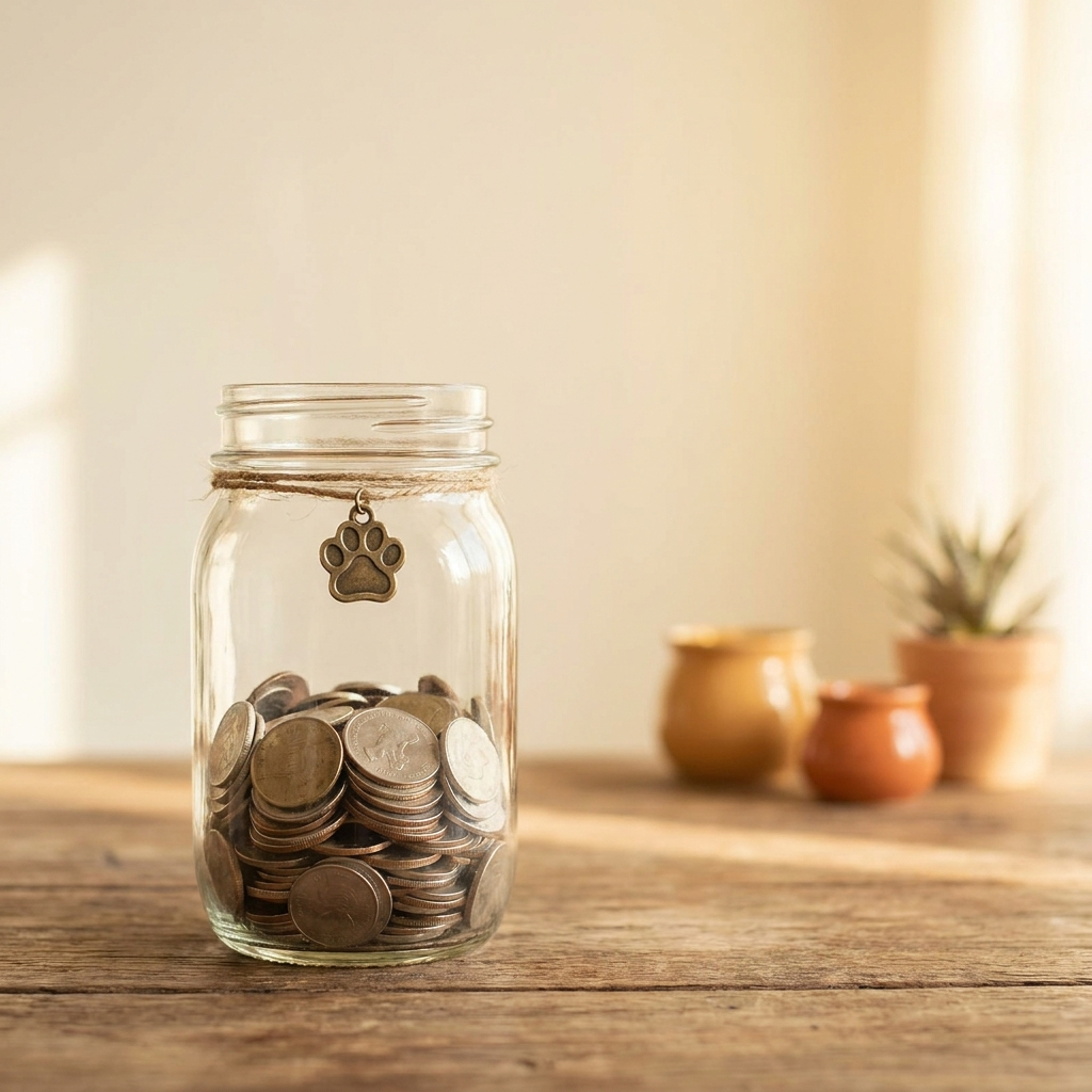 2. Profits are set aside